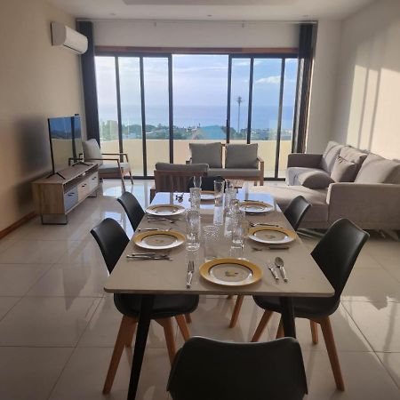 Seaview Luxury Appartment Flic en Flac Luaran gambar
