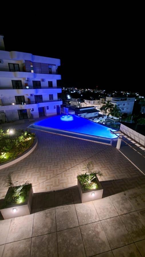 Seaview Luxury Appartment Flic en Flac Luaran gambar