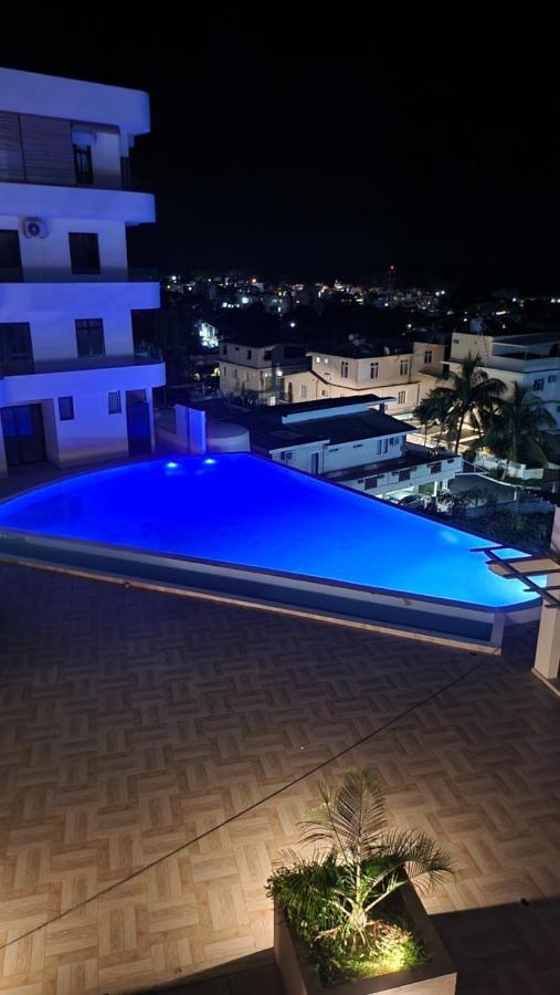 Seaview Luxury Appartment Flic en Flac Luaran gambar