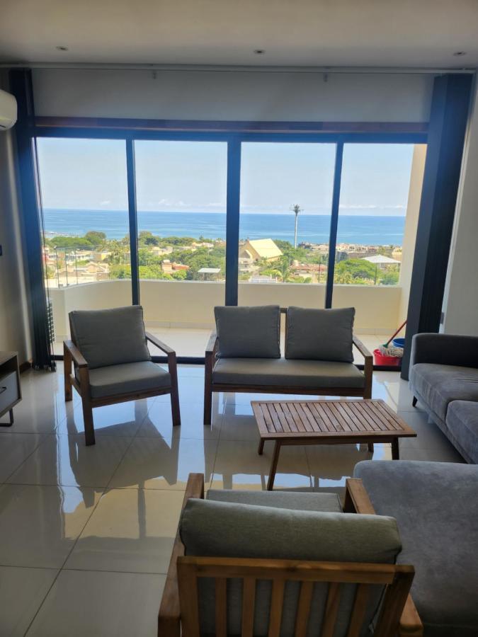Seaview Luxury Appartment Flic en Flac Luaran gambar