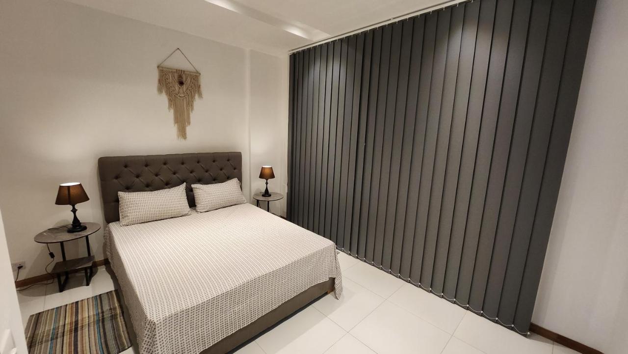 Seaview Luxury Appartment Flic en Flac Luaran gambar